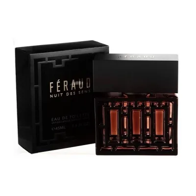 Feraud Nuit des Sens