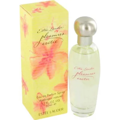Estee Lauder Pleasures Exotic