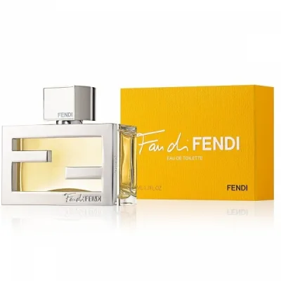 Fendi Fan di Fendi Eau de Toilette