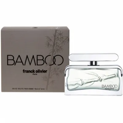 Bamboo for Men - Franck Olivier