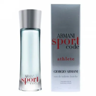 Armani Code Sport Athlete