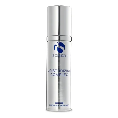 Зволожуючий крем для обличчя IS CLINICAL Moisturizing Complex — вага 50 г