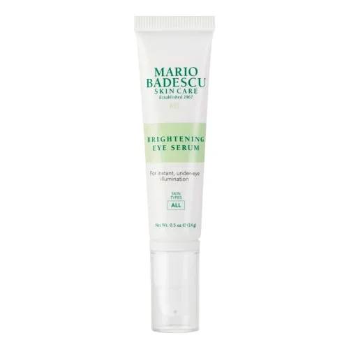 Освітлювальна сироватка для шкіри навколо очей MARIO BADESCU Brightening Eye Serum — вага 14 г