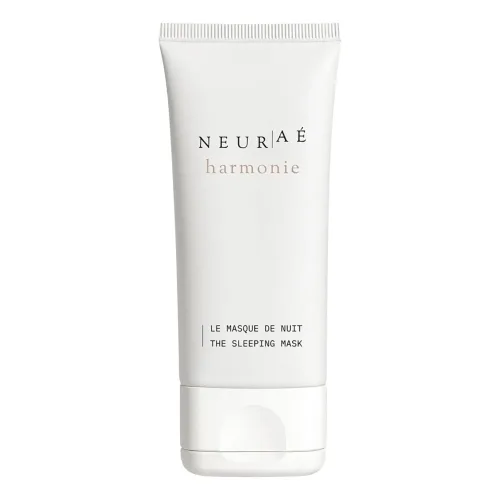 Нічна відновлювальна маска для обличчя NEURAE Harmonie The Sleeping Mask Replenishing & Renewing — обʼєм 60 мл