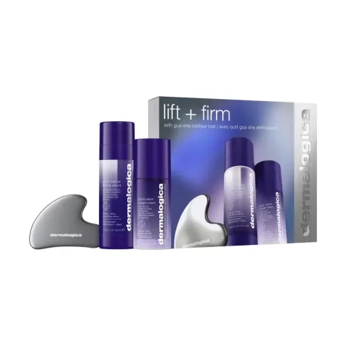 Набір для ліфтингу та корекції обличчя DERMALOGICA Lift + Firm Kit