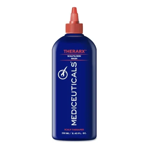Засіб для очищення та заспокоєння шкіри голови MEDICEUTICALS TheraRX™ — обʼєм 250 мл