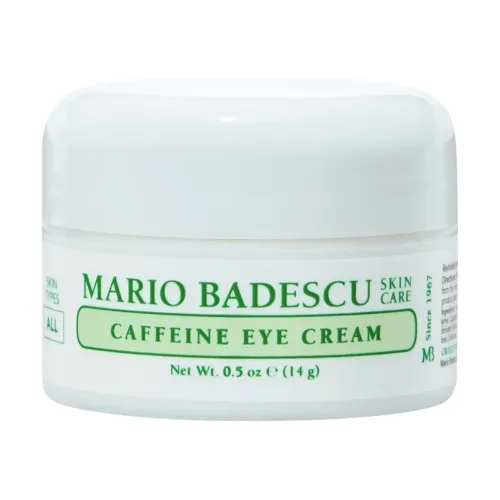 Крем для шкіри навколо очей проти набряків MARIO BADESCU Caffeine Eye Cream — вага 14 г