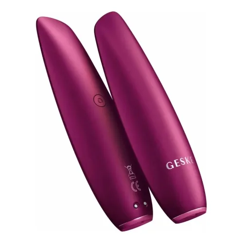Безконтактна магнітна пілінг маска 5 в 1 GESKE Touchless Magnetic Peeling Mask 5 in 1 — відтінок Magenta Magenta
