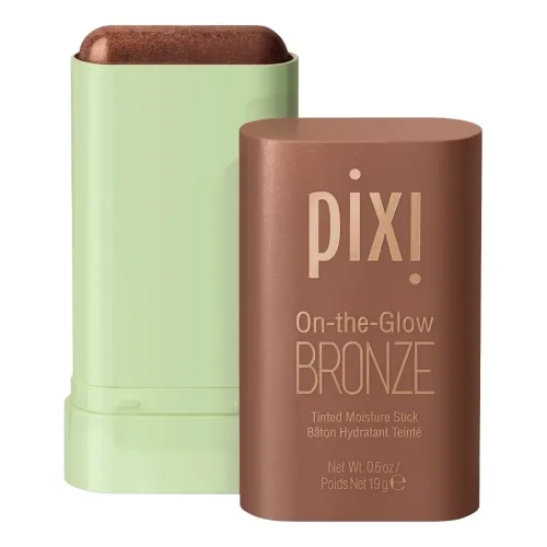 Зволожуючий бронзер-стік для щік і губ PIXI On-the-Glow Bronze — відтінок BeachGlow 19 г