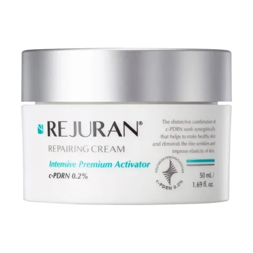 Відновлюючий крем проти зморшок REJURAN Repairing Cream Intensive Premium Activator — обʼєм 50 мл