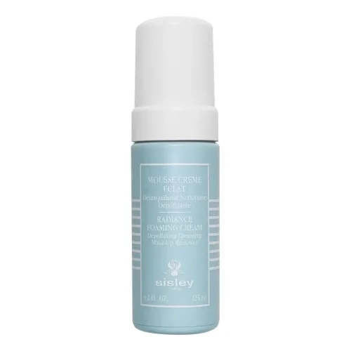 Пінний крем-мус для зняття макіяжу та очищення SISLEY PARIS Radiance Foaming Cream — обʼєм 125 мл