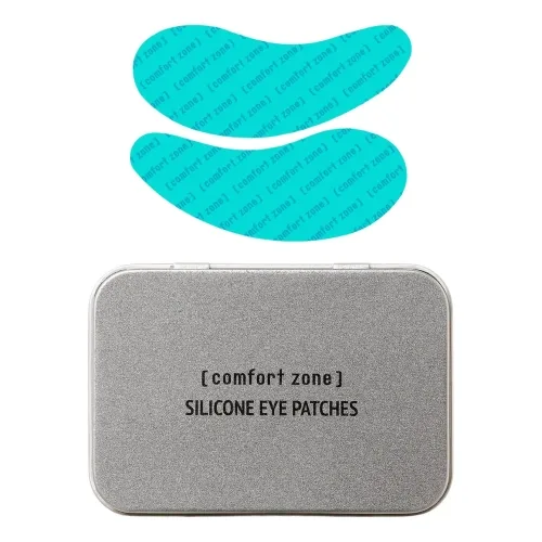 Багаторазові силіконові патчі для шкіри навколо очей COMFORT ZONE Silicone Patches