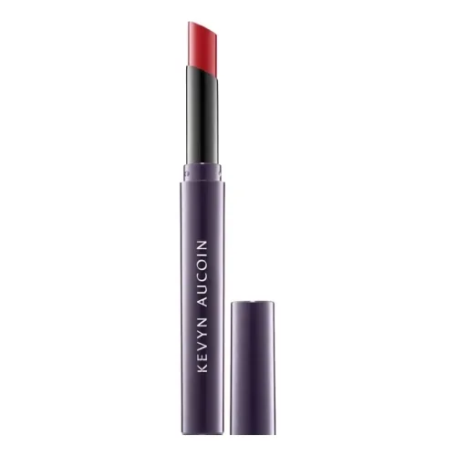 Глянцева помада KEVYN AUCOIN Unforgettable Lipstick Shine — відтінок Fatal 2 г