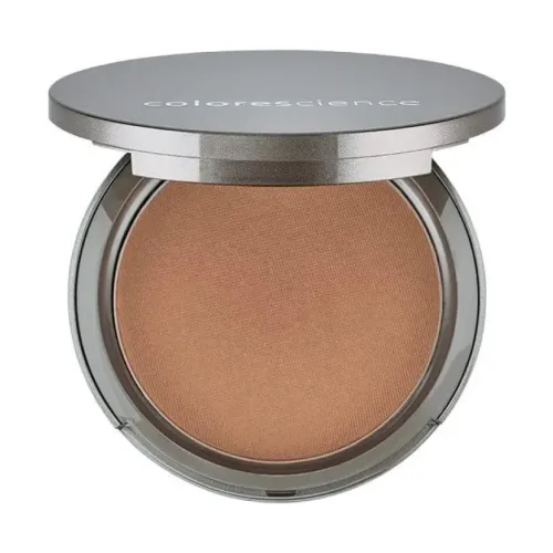 Пресований мінеральний бронзер COLORESCIENCE Pressed Mineral Bronzer — вага 8.6 г