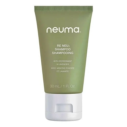 Очищуючий шампунь для волосся NEUMA Re Neu Shampoo — обʼєм 30 мл 30 мл