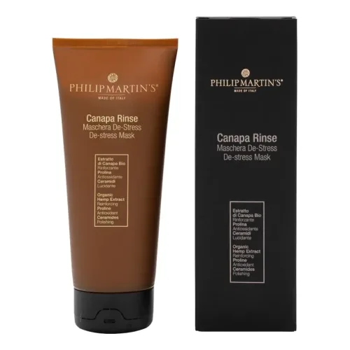 Кондиціонер-антистрес для волосся PHILIP MARTIN`S Canapa Rinse — обʼєм