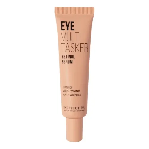 Сироватка для шкіри навколо очей з 5% ретиноїдом INSTYTUTUM Eyemultitasker Retinol Serum — обʼєм 15 мл