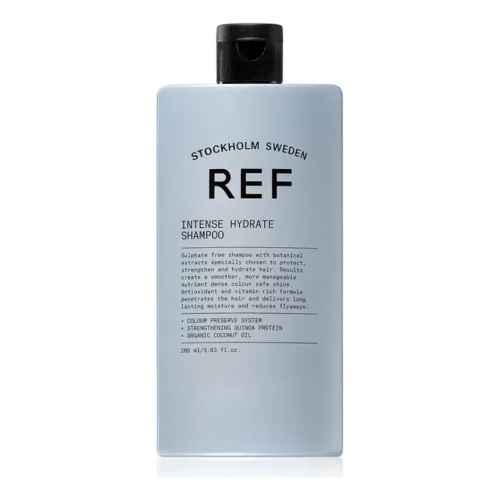 Шампунь для інтенсивного зволоження REF Intense Hydrate Shampoo — обʼєм 285 мл