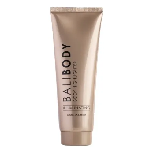 Хайлайтер для тіла BALI BODY Body Highlighter — обʼєм 100 мл