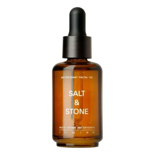 Антиоксидантна олія для обличчя SALT & STONE Antioxidant Facial Oil — обʼєм 25 мл