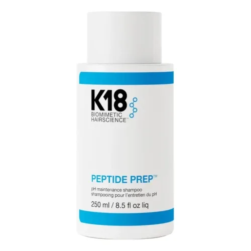 Відновлюючий шампунь з оптимізованим рівнем pH K18 Peptide Prep pH Shampoo — обʼєм 250 мл