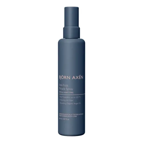 Розгладжуючий спрей BJÖRN AXÉN Anti-Frizz Miracle Spray — обʼєм 150 мл