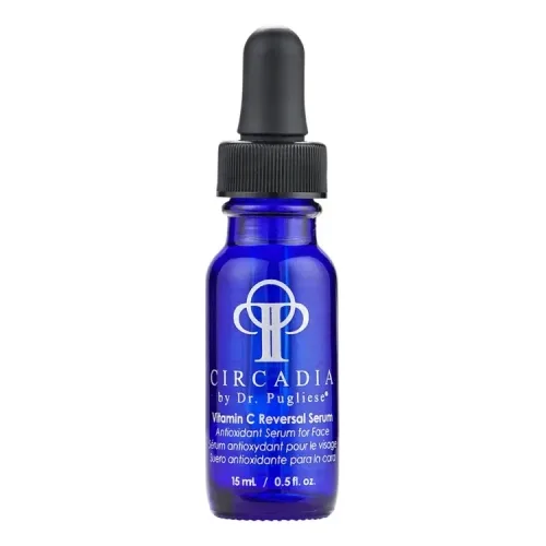 Сироватка для відновлення шкіри обличчя з вітаміном С CIRCADIA Vitamin C Reversal Serum — обʼєм 15 мл 15 мл