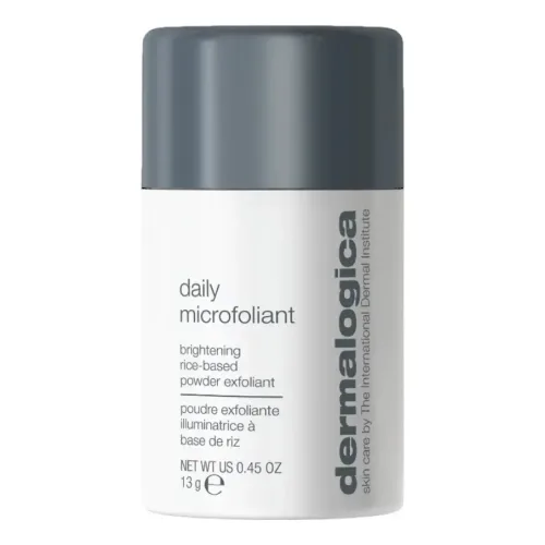 Щоденний мікрофоліант у тревел розмірі DERMALOGICA Daily Microfoliant travel size — вага 13 г 13 г