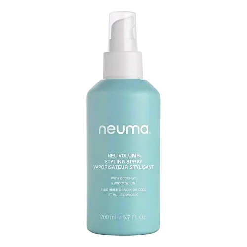 Спрей для обʼєму волосся NEUMA Neu Volume Styling Spray — обʼєм 200 мл