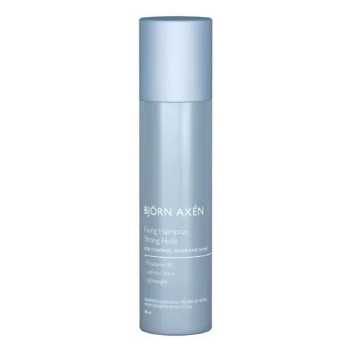 Лак для волосся BJÖRN AXÉN Fixing Hairspray — обʼєм 80 мл 80 мл