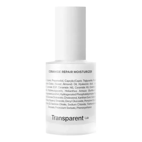Ультразволожуюча сироватка з керамідами Transparent Lab CERAMIDE REPAIR MOISTURIZER