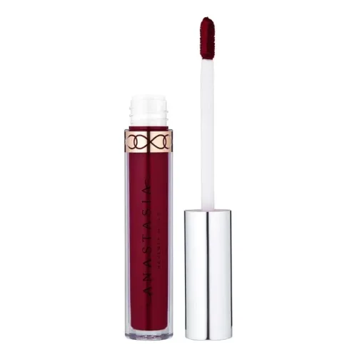 Рідка помада ANASTASIA BEVERLY HILLS Liquid Lipstick — відтінок Sarafine Sarafine
