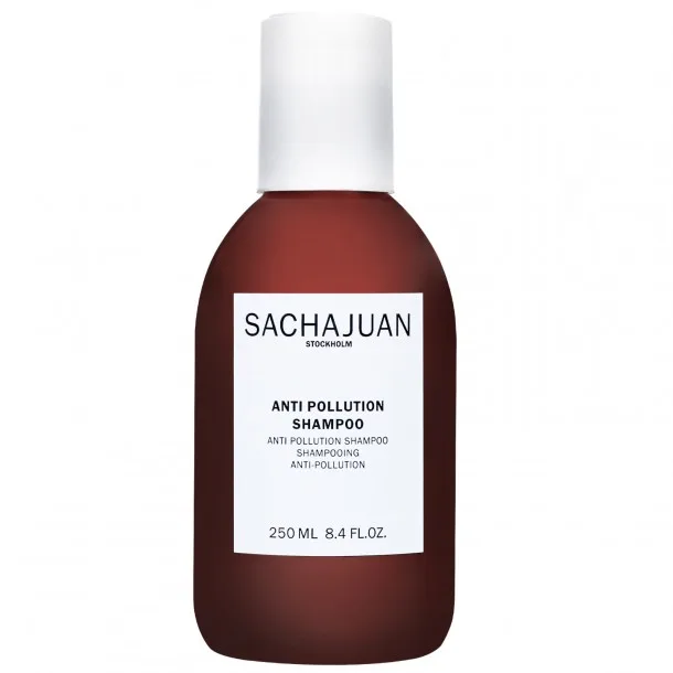 Очищаючий Шампунь для Волосся Sachajuan Anti Pollution Shampoo (250 мл)