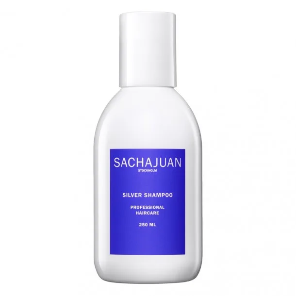 Шампунь для Світлого Волосся Sachajuan Silver Shampoo (250 мл)
