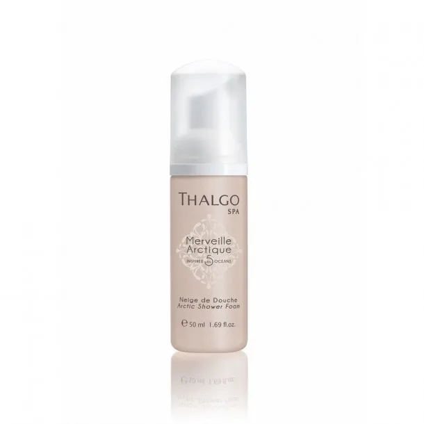 Мус для Душа Чудо Арктики Thalgo Arctic Shower Foam Merveille Arctique (50 мл)