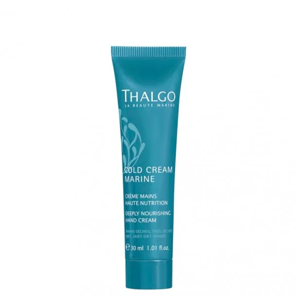 Живильний Крем для Рук Thalgo Deeply Nourishing Hand Cream (30 мл)