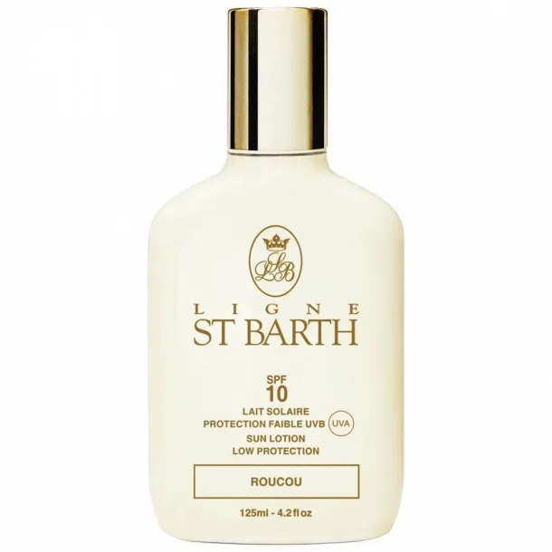 Сонцезахисний Лосьйон з Олією Помадного Дерева St Barth Sun Lotion SPF