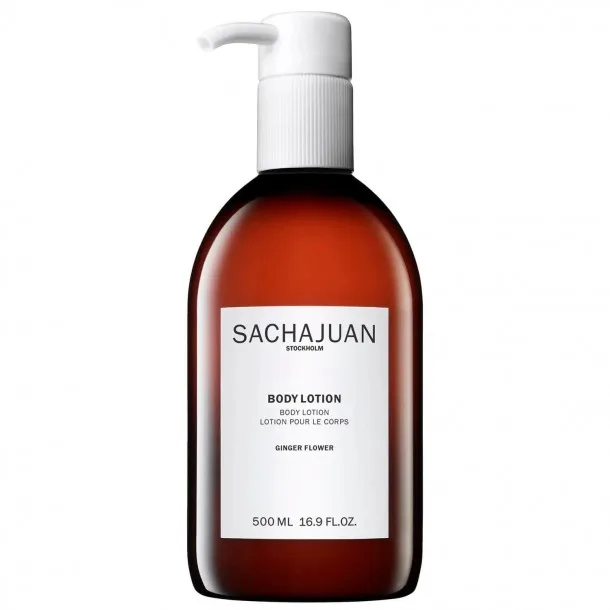 Лосьйон для Тіла «Квітка Імбиру» Sachajuan Ginger Flower Body Lotion (500 мл)