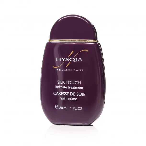 Зволожуюча Емульсія Дотик Шовку — Hysqia Intimately Swiss Silk Touch Intimate Treatment 30 ml