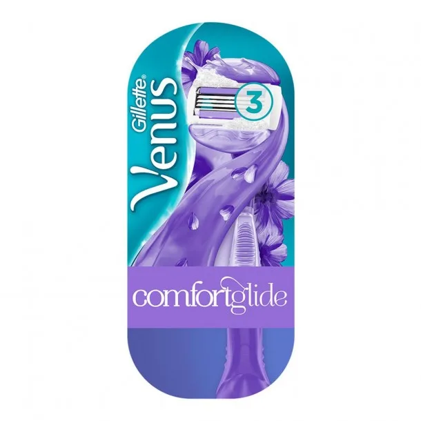 Бритва Жіноча Gillette Venus Comfortglide Breeze
