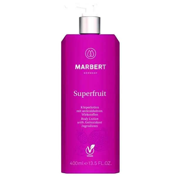Крем для Душу «Суперфрукт» Marbert Superfruit Shower Cream (400 мл)