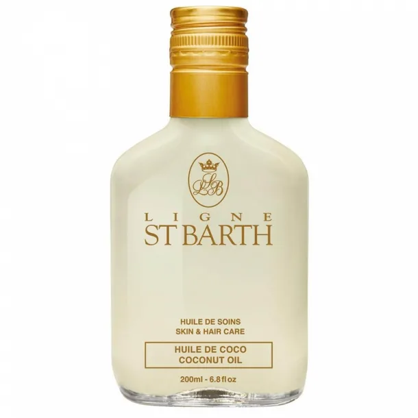 Кокосова Олія Ligne St Barth Coconut Oil (200 мл)
