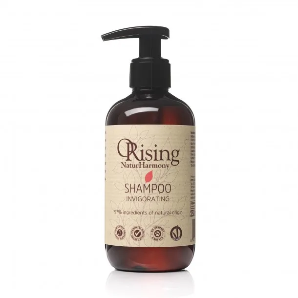 Шампунь Orising NaturHarmony Shampoo Invigorating (250 мл)