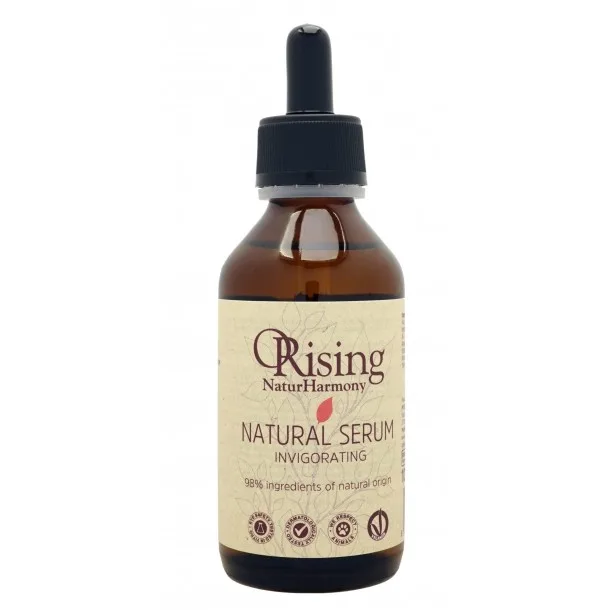 Сироватка для Росту Волосся ORising NaturHarmony Natural Serum Invigorating (100 мл)