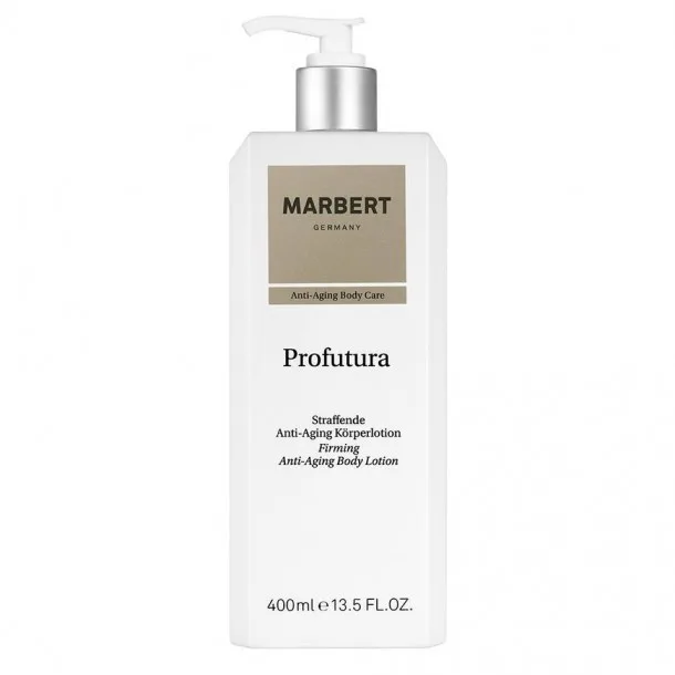 Антивіковий Лосьйон для Тіла Marbert Profutura Anti-Aging Body Lotion (400 мл)