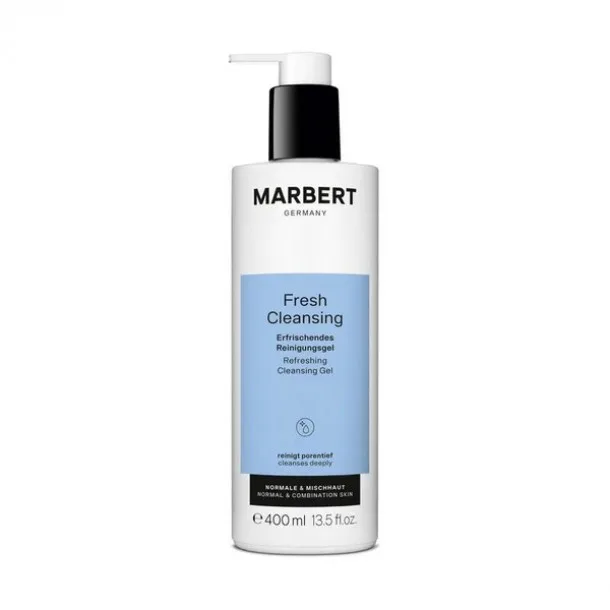 Гель для Вмивання Marbert Fresh Cleansing Gel Refreshing (400 мл)