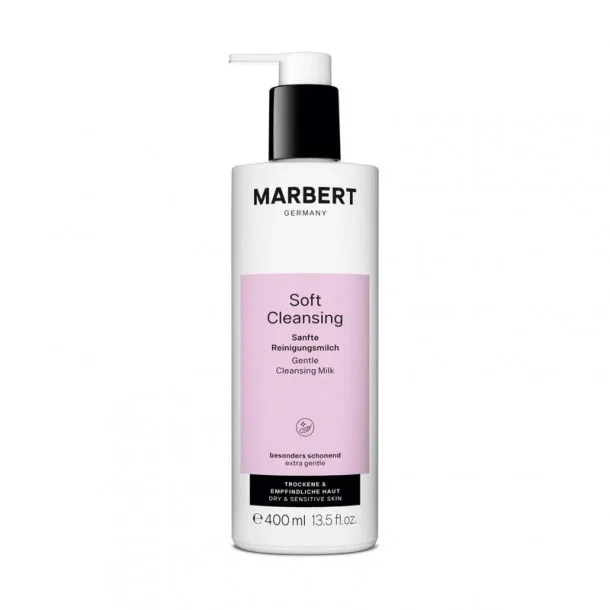 Молочко для Обличчя Marbert Soft Cleansing Milk (400 мл)