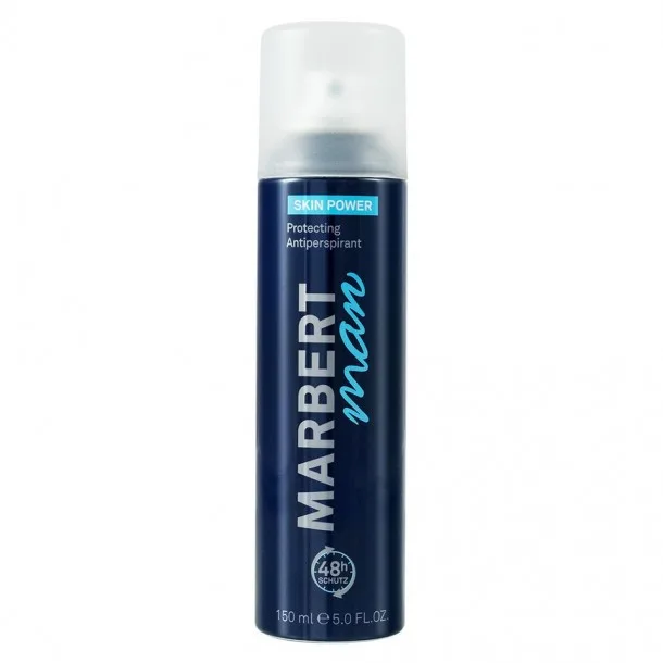 Натуральний Дезодорант Marbert Man Skin Power Protecting Antiperspirant (150 мл)