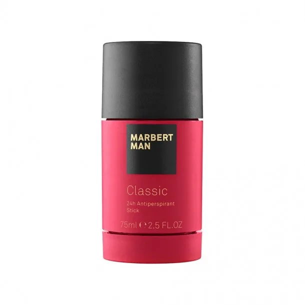 Антиперспірант Стік Marbert Man Classic 24h Anti-Perspirant Stick (75 мл)