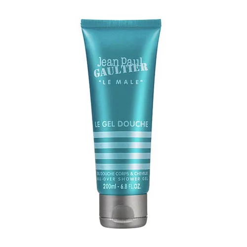 Парфумований чоловічий гель для душу Jean Paul Gaultier Le Male 200ml, східний фужерний аромат